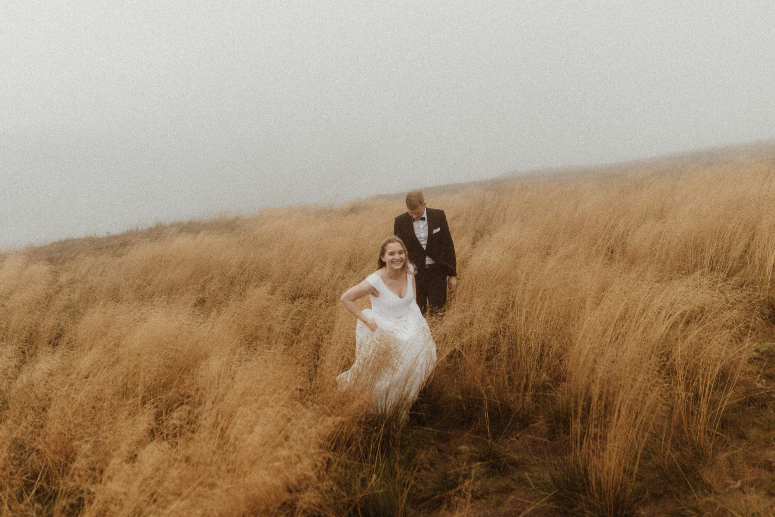 wedding elopement photoshoot photographer Poland