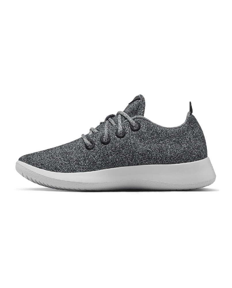Grey Shoes